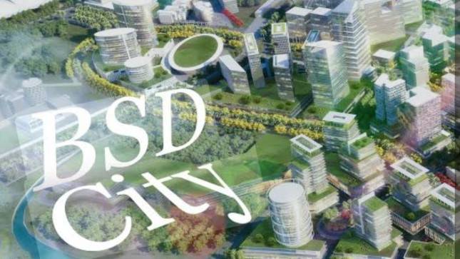 Mahakarya yang Berpindah Tangan: Sejarah BSD City, Ciputra, dan Sinar Mas  