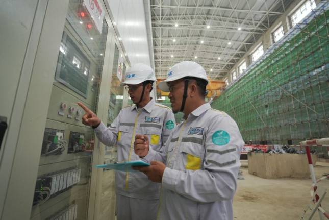 Punya Fitur Black Start, PLTA Batangtoru 510 MW Siap Perkuat Ketahanan Listrik Sumatra