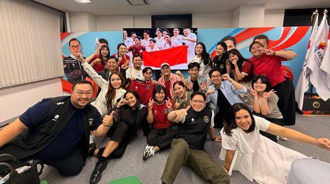 CdM Hadirkan Rumah Indonesia Dukung Atlet Merah Putih di Asian Games 2026 Nagoya