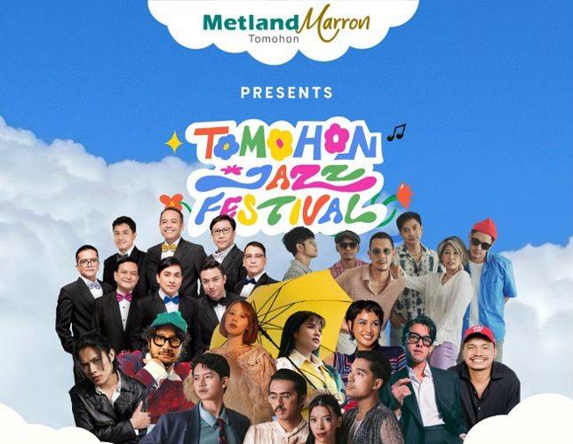 Tomohon Jazz Festival 2026 Digelar Perdana, Ada Kahitna hingga Kunto Aji