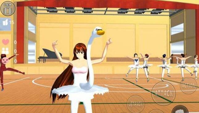 7 Tips dan Trik Tersembunyi Sakura School Simulator yang Belum Diketahui Banyak Orang