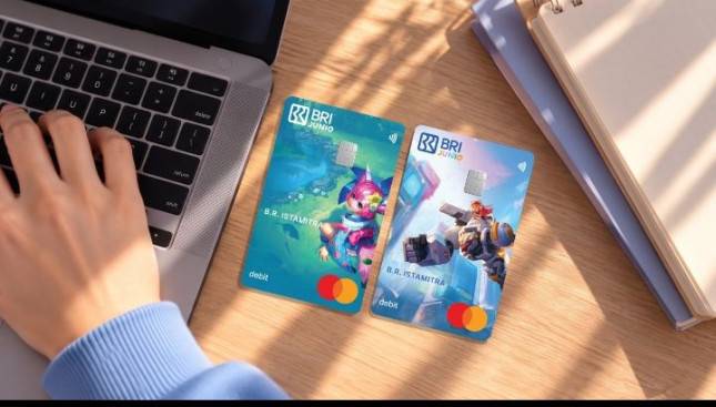BRI Perkuat Literasi Keuangan Anak lewat Program Junio x Mobile Legends