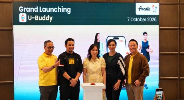 Fitur Baru U-Buddy Prodia, Solusi Praktis Integrasi Data Kebugaran