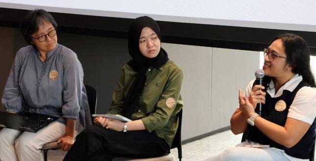 Dokumenter di Bangkok Soroti Dampak Biofuel terhadap Hutan Indonesia