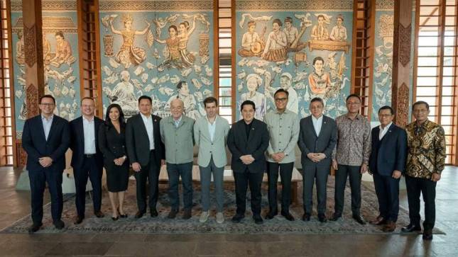 Jelang MotoGP Mandalika 2026, Tiket Terjual 90 Persen, Ekosistem Pariwisata Makin Bergeliat