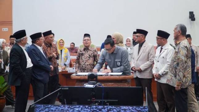 BPKH Siap Salurkan Nilai Manfaat Rp8,83 Triliun untuk Haji 2027