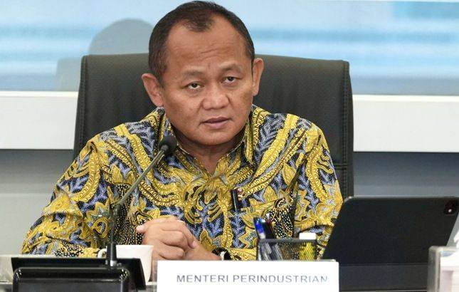 Menperin Sarmuji Bidik Kontribusi Industri Manufaktur Tembus 25 Persen, Ini Strateginya