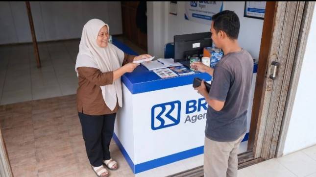 Kisah Erni: Sulap Warung Sederhana Jadi Agen BRILink hingga Layani 6.000 Transaksi Sebulan