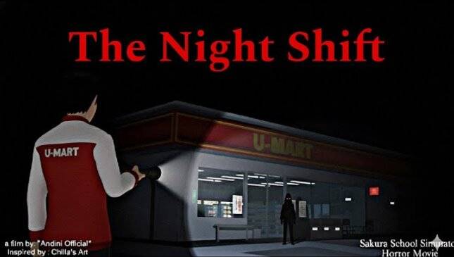 Panduan Mode Malam Sakura School Simulator: Misteri, Karakter Hantu, dan Rahasia Tersembunyi