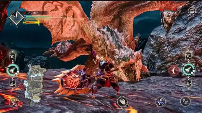 Cara Download Gratis Game Monster Hunter Rise di Android Dan iOS