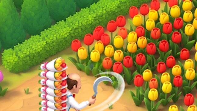 Gardenscapes: Game Puzzle Match-3 Terpopuler di Play Store yang Bikin Ketagihan