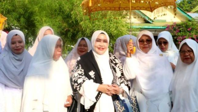 Muzakarah Internasional Tauhid Sufi 2026 Jadi Momentum Persatuan Umat, Prof. Adjunct Dr. Marniati Serukan Gerakan Dakwah Ukhuwah Islamiyah