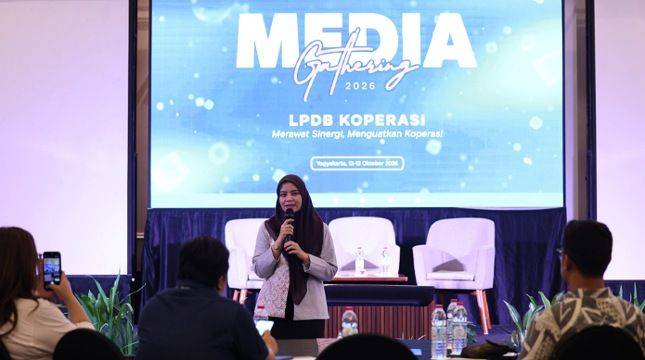 Kabar Baik untuk Koperasi Desa Merah Putih, Pinjaman Bisa Tanpa Batas Minimum
