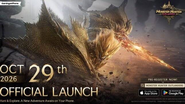Monster Hunter Outlanders Rilis 29 Oktober 2026: Panduan Lengkap Sebelum Game Hadir di Mobile