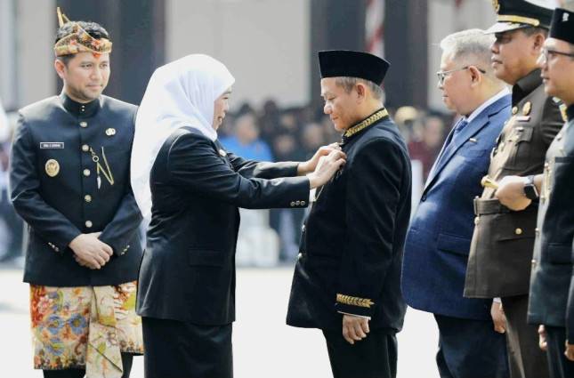 Menperin Sarmuji: Pengembangan Kawasan Industri Butuh Dukungan Pemda