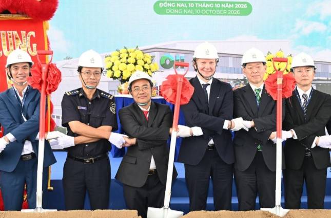 OJI Group Bangun Pabrik Kemasan Aseptik Rp 1,8 Triliun, Bidik Pasar Asia Tenggara