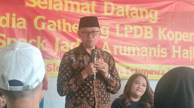 Dapat Kucuran Dana dari LPDB Koperasi, Arumanis Haji Ardi Siap Ekspansi ke Bogor dan Jakarta
