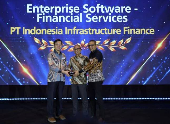 IIF Percepat Pembiayaan Infrastruktur Melalui Platform Digital Terintegrasi, Raih Pengakuan atas Inovasi dan Tata Kelola