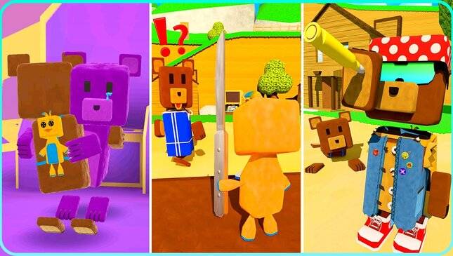 Super Bear Adventure: Panduan Event Oktober 2026, Update v13.0.8 dan Tips Eksplorasi