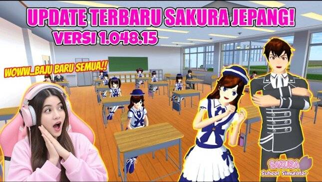 Panduan Roleplay di Sakura School Simulator: Dari Murid Teladan Sampai Pemburu Hantu
