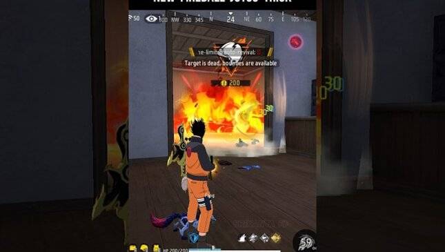 Panduan Lengkap Skin Naruto di Free Fire x NARUTO SHIPPUDEN: Cara Dapat dan Kombinasi Terbaik