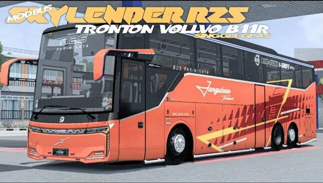 10 Mod BUSSID Paling Populer Oktober 2026: Dari Bus SDD sampai Truk Kontainer
