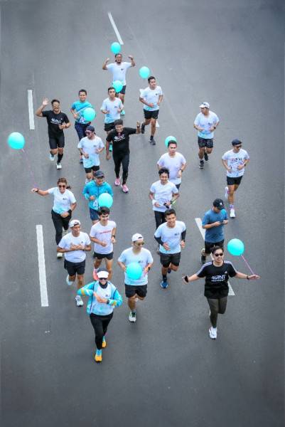 Tips Kejar Marathon, Bukan Hanya Fisik tapi Juga Finansial Target berlari di kota impian mendorong sebagian pelari mulai merencanakan dana sejak jauh hari