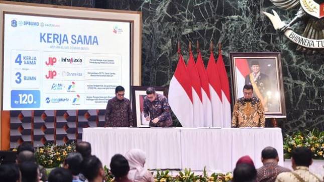 Dua Bus Hidrogen Transjakarta Ditargetkan Meluncur 2028, Pertamina Siapkan Ekosistem Energi