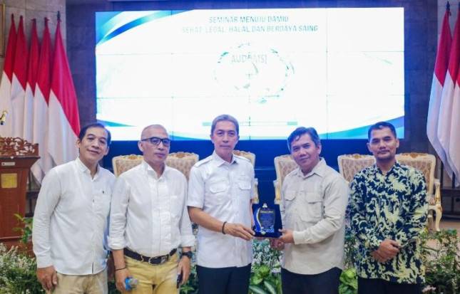 35% Dikonsumsi Warga, Pemkot Bogor Minta Depot Air Isi Ulang Lengkapi Sertifikasi Higiene