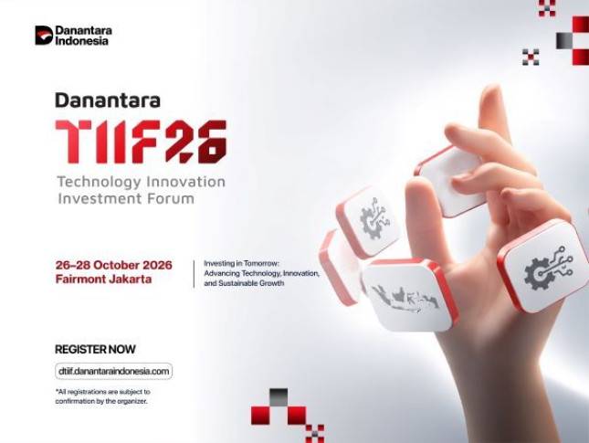 Top&nbsp; DTIIF 2026 Hubungkan Teknologi, Inovasi, dan Modal Global untuk Memajukan Transformasi Industri Indonesia