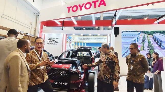 Dari Kopi hingga Mobil, Begini Cara TMMIN Dorong Produk Indonesia Mendunia