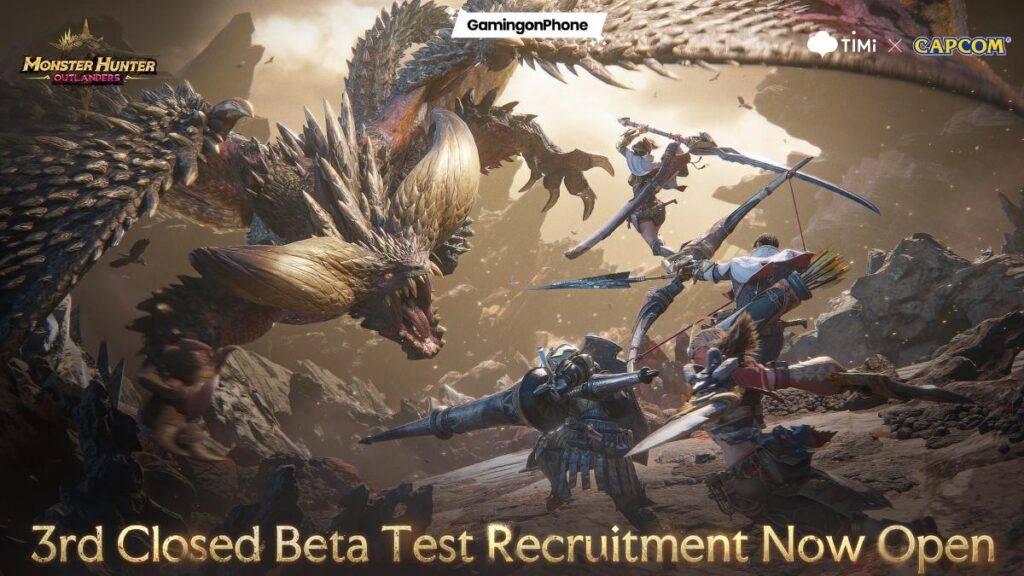 Monster Hunter Outlanders Rilis 29 Oktober 2026: Semua yang Perlu Kamu Tahu Sebelum Main