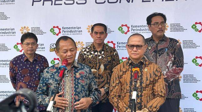 Incar Pasar Kerja Global, Menperin Sarmuji Siapkan Ribuan Calon Pekerja Migran Terampil
