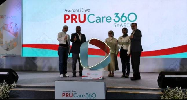 PRUCare 360 Syariah: Perlindungan Tanpa Jeda dari Usia Produktif hingga Masa Tua