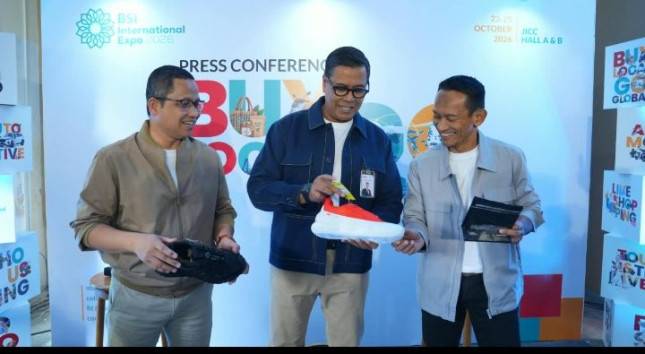 Sasar Gen Z, BSI Dorong Halal Lifestyle Jadi Gaya Hidup Modern