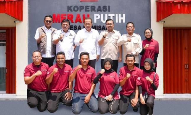 Dukung KDKMP Jadi Pusat Ekonomi Desa, BRI Optimalkan Layanan BRILink Agen