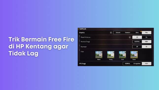 Tips Push Rank Free Fire: Strategi Jitu dari Bronze Sampai Heroic untuk Pemain Solo