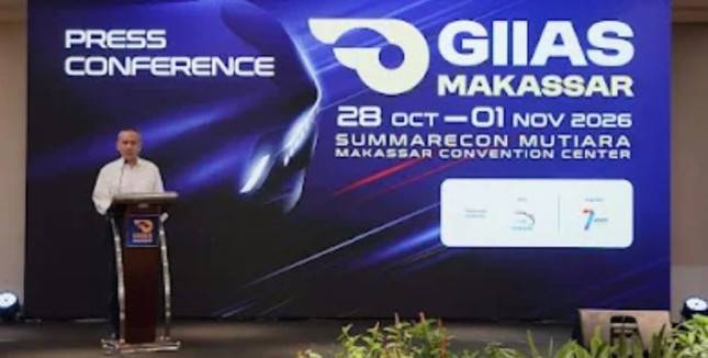 GIIAS Makassar 2026 Siap Digelar, 14 Merek Mobil Boyong Teknologi Terbaru ke Indonesia Timur