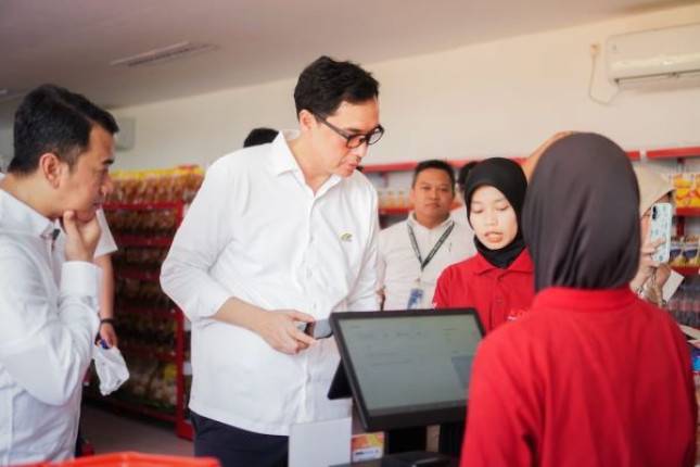 Holding Perkebunan Nusantara Turut Pantau Penguatan Operasional 10.070 Koperasi Desa Merah Putih