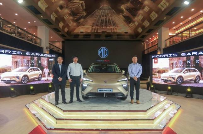 Persaingan SUV Listrik Premium Makin Ramai, MG Andalkan MGS6 EV