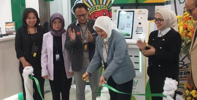Pegadaian Luncurkan ATM Emas, Nasabah Bisa Cetak Emas Fisik dari Saldo Digital Lewat Tring!