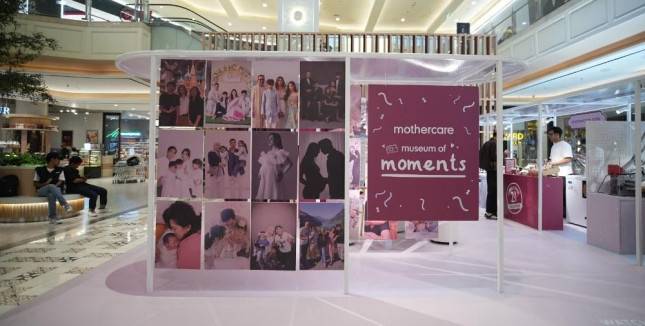 Rayakan 21 Tahun di Indonesia, mothercare Hadirkan Museum of Moments dengan Beragam Aktivitas Seru untuk Keluarga
