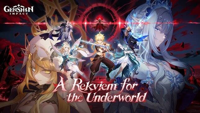 Update Genshin Impact Version 7.1: Banner Skirk dan Escoffier, Hadiah 5-Star Gratis, dan Bocoran 7.2