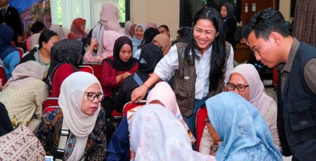 Jalin Luncurkan Gerakan Ibu Cek Dulu, Perkuat Keamanan Transaksi Digital Perempuan Pelaku UMKM