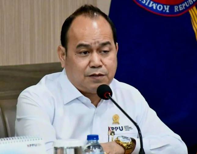 KPPU Ingatkan Pelaku Usaha Wajib Lapor Merger, Denda Tembus Rp 4,18 Triliun