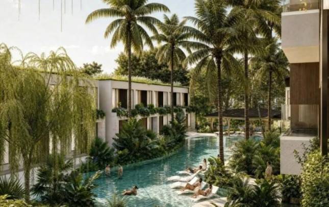 Kantongi Izin PBG, Almal Real Estate Siap Bangun 154 Unit Resor Mewah di Nusa Dua Bali