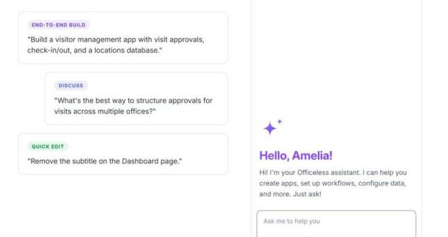 Mekari Officeless Hadirkan Lima Fitur AI, Bantu Perusahaan Percepat Pembuatan Aplikasi Tanpa Abaikan Keamanan Data