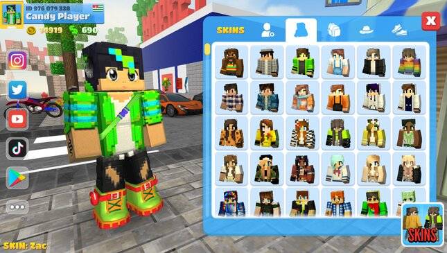 School Party Craft: Panduan Lengkap Pemula Game Kehidupan Kubik