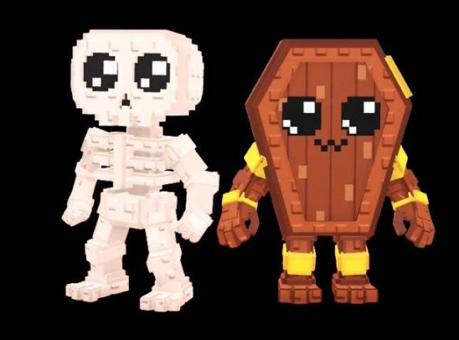 Cara Mendapatkan Skelly and Coffy di Roblox: Steal a Brainrot