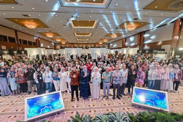 Top&nbsp;Bank BSN Gebrak Pasar Anak Muda, Tawarkan KPR DP 1% Tenor 40 Tahun